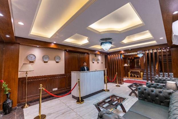 hotel firdous by solaire