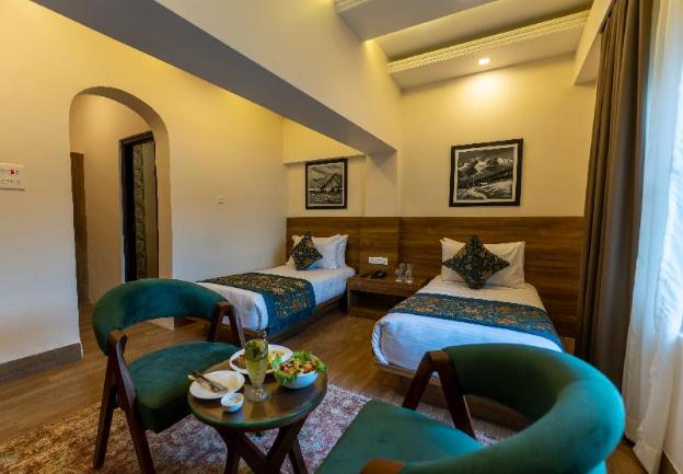 hotel firdous by solaire