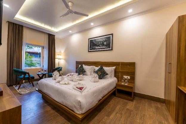 hotel firdous by solaire