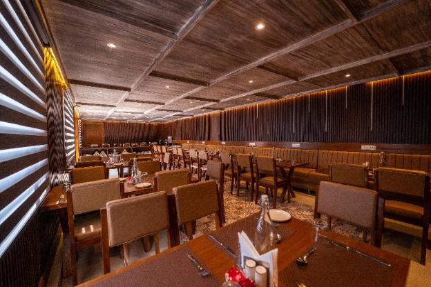 hotel firdous by solaire