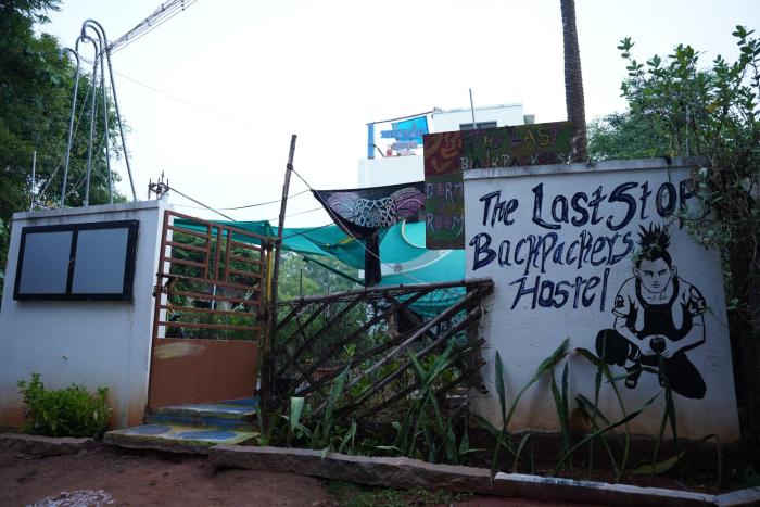 the last stop backpackers hostel