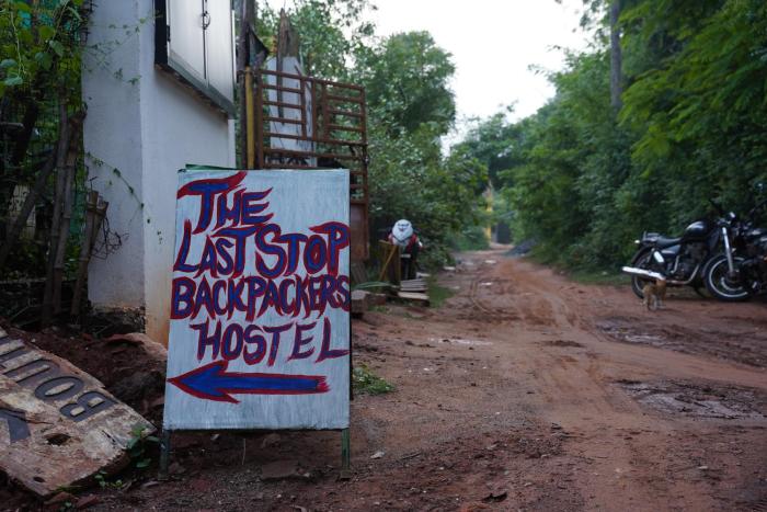 the last stop backpackers hostel
