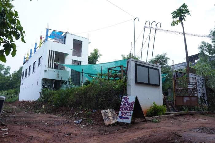 the last stop backpackers hostel