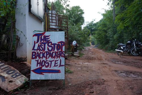the last stop backpackers hostel