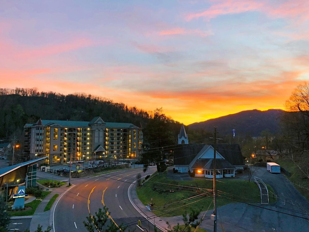gatlinburg view lodge