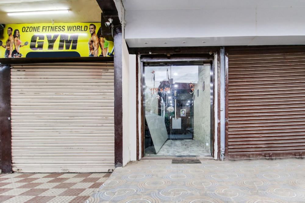 collection o hotel sawariya regency