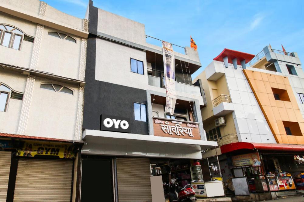 collection o hotel sawariya regency