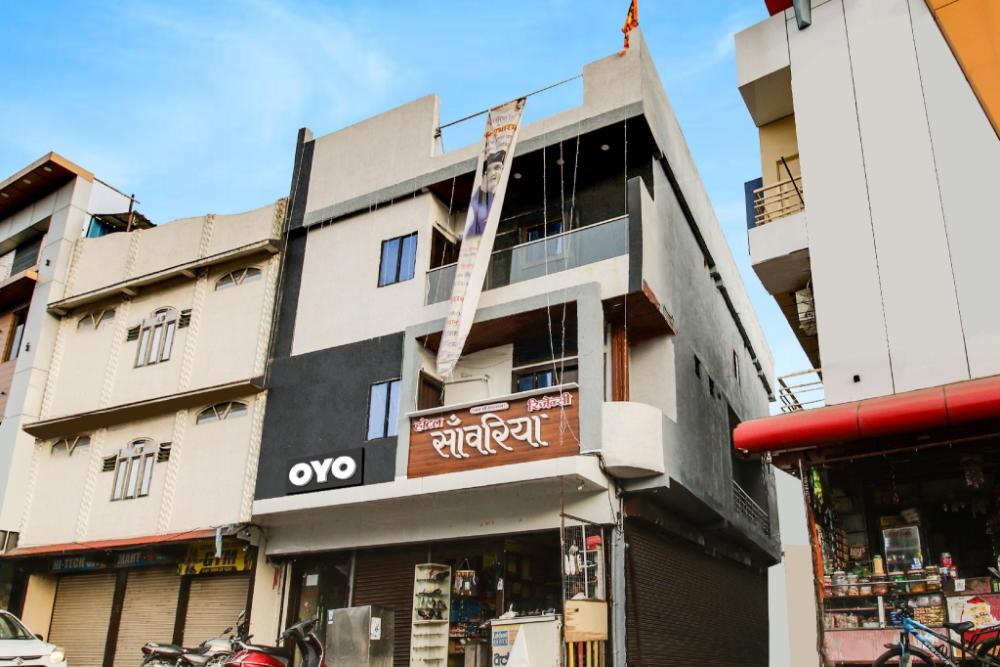 collection o hotel sawariya regency