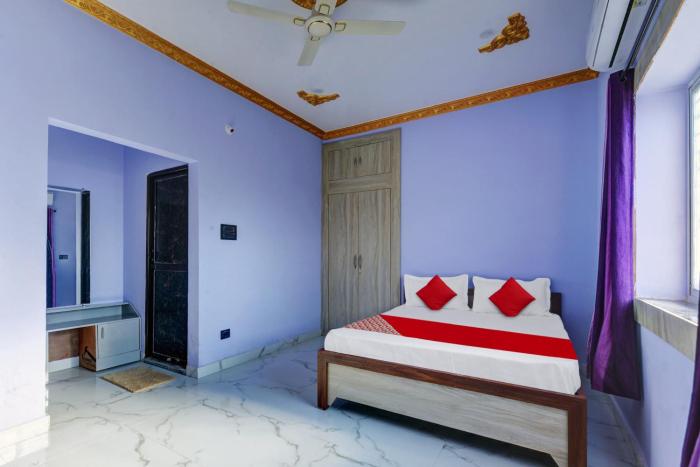 oyo flagship j p hotel and banquet