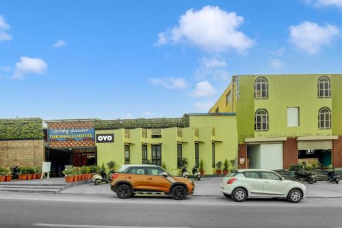 hotel o turahalli
