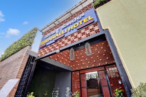 hotel o turahalli