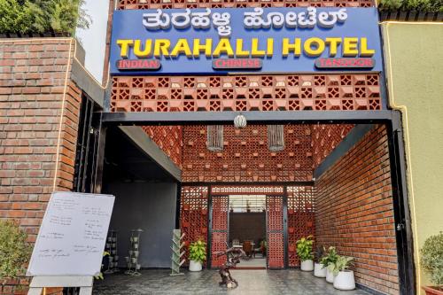 hotel o turahalli