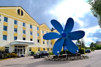 Hotel Riverside,Uddevalla>>Trollhattan,3 star