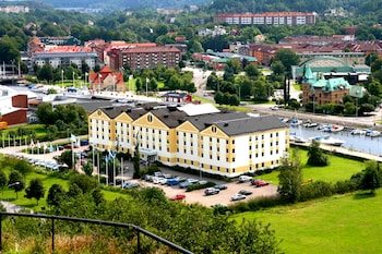 Hotel Riverside,Uddevalla>>Trollhattan,3 star