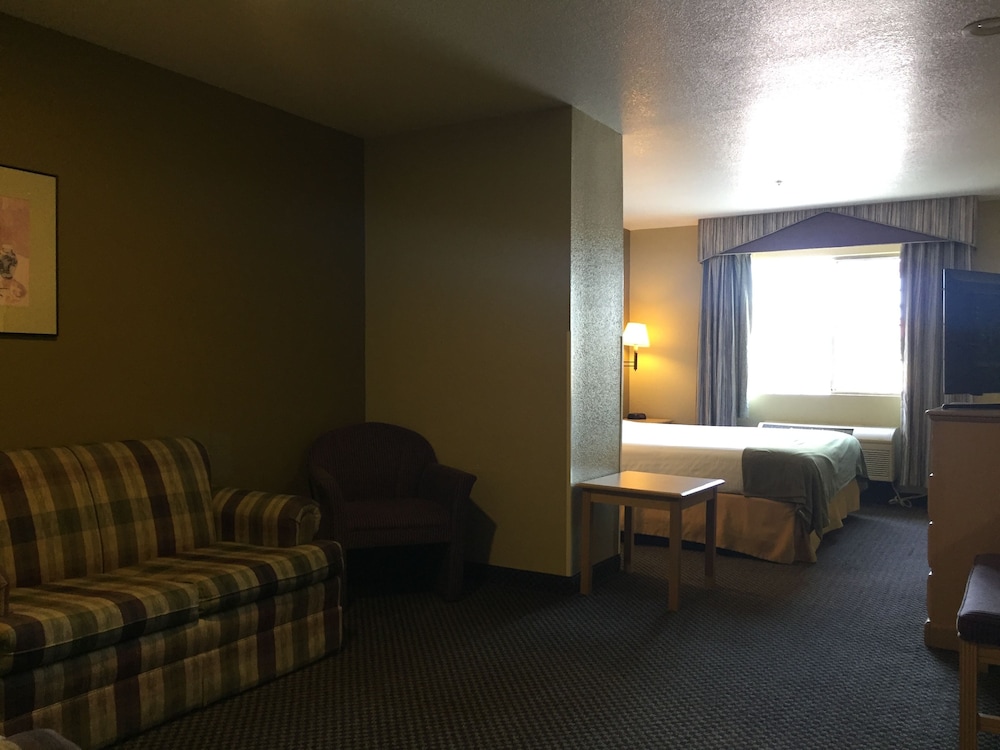 surestay hotel by best western ukiah