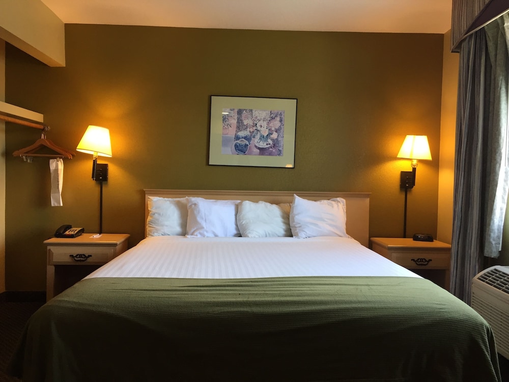 surestay hotel by best western ukiah