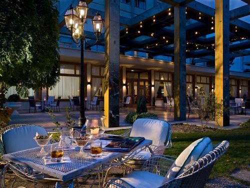 hotel universal terme