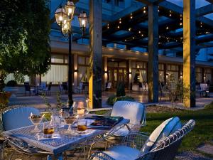 hotel universal terme