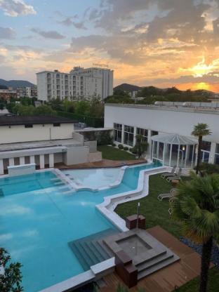 hotel universal terme