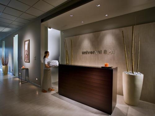 hotel universal terme