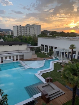 hotel universal terme