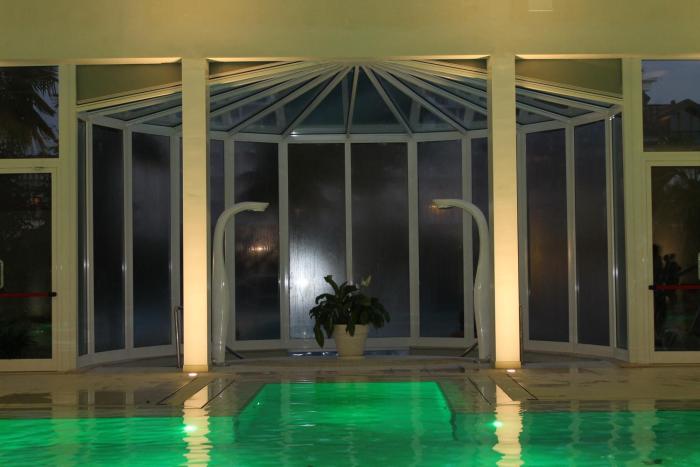 hotel universal terme