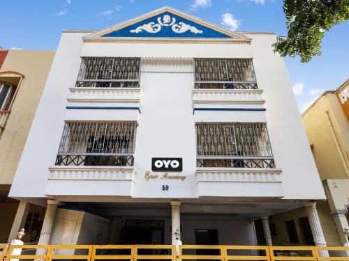 super hotel o valasaravakkam near chandra metro mall