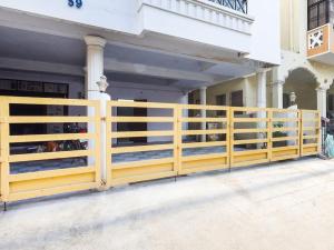 super hotel o valasaravakkam near chandra metro mall