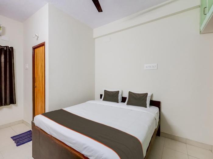 super hotel o valasaravakkam near chandra metro mall