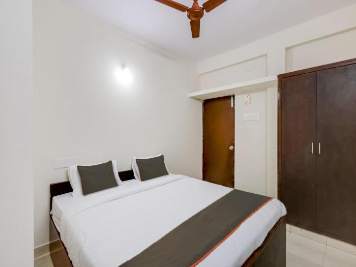 super hotel o valasaravakkam near chandra metro mall