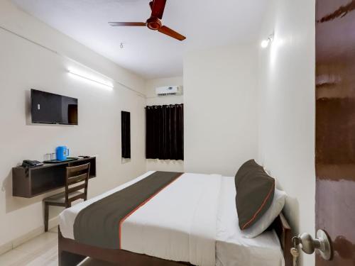 super hotel o valasaravakkam near chandra metro mall