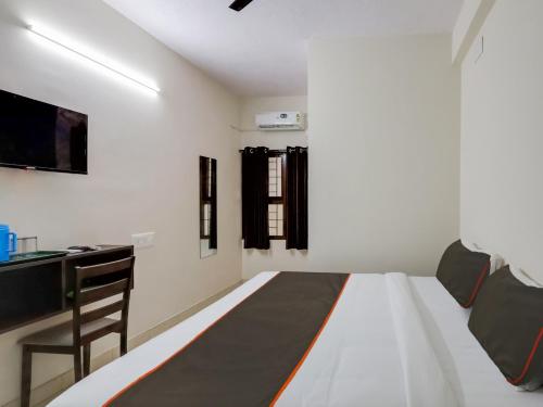 super hotel o valasaravakkam near chandra metro mall