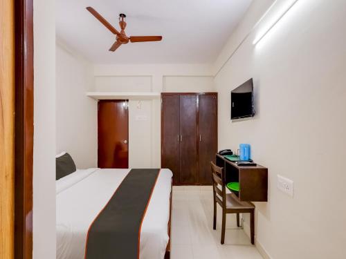 super hotel o valasaravakkam near chandra metro mall