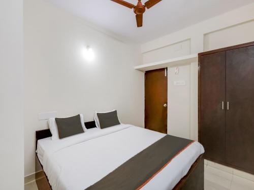 super hotel o valasaravakkam near chandra metro mall