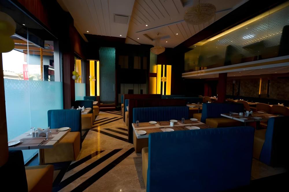 hotel atithi legends
