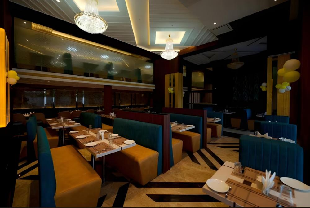 hotel atithi legends