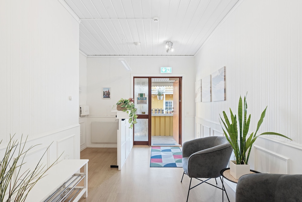 uppsala lagenhetshotell