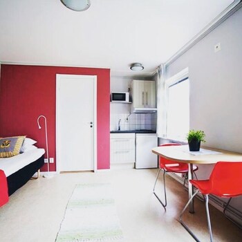 uppsala lagenhetshotell