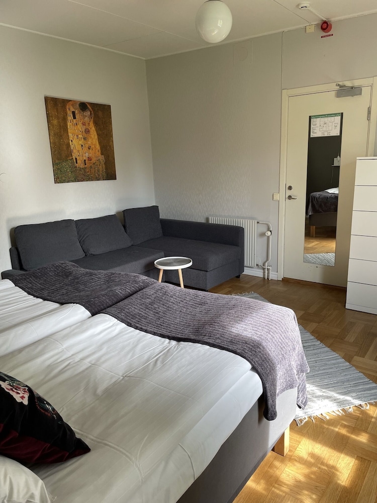 uppsala lagenhetshotell