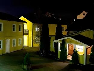 uppsala lagenhetshotell