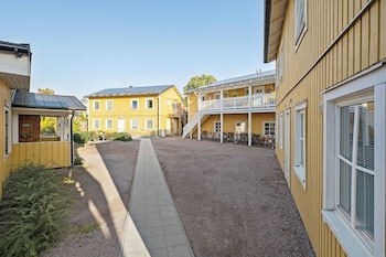uppsala lagenhetshotell