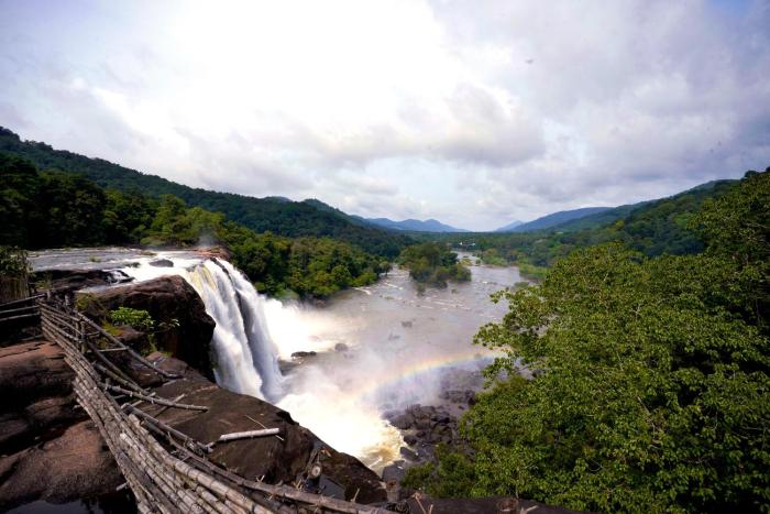 athirapally