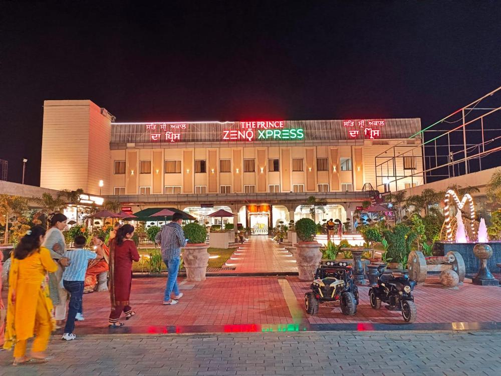 the prince highway hotel