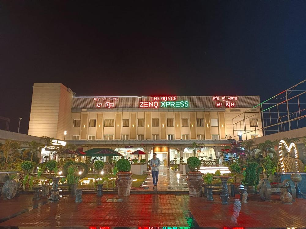 the prince highway hotel