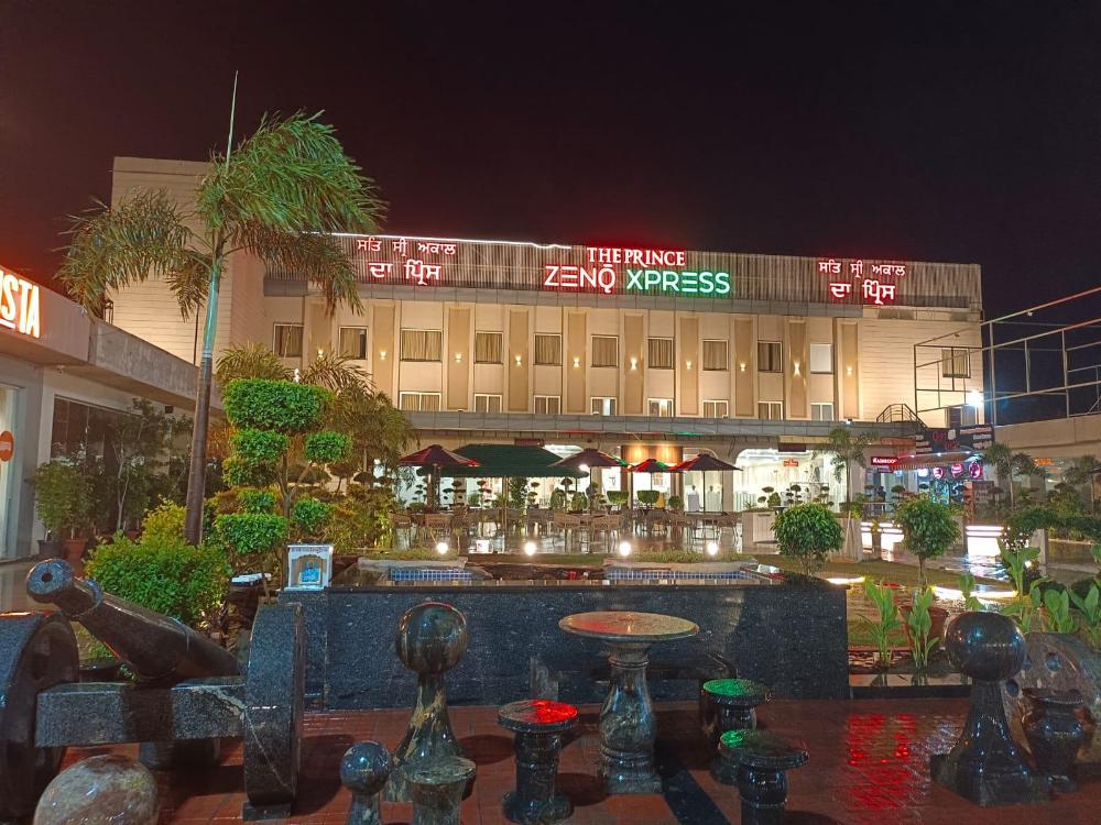 the prince highway hotel