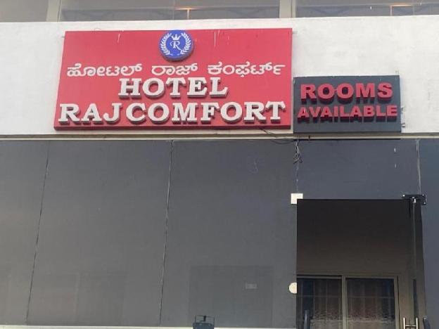 hotel raj comfort
