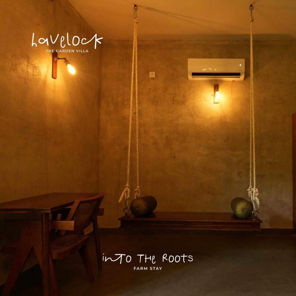 into the roots farm stay