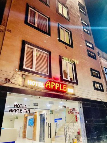 hotel apple inn new delhi railway station