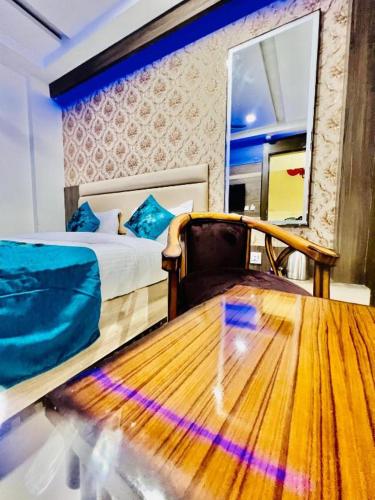 hotel apple inn new delhi railway station