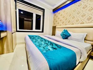 Hotel Apple Inn @ New Delhi Railway Station,New Delhi>>Ghaziabad,4 star